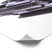 1966 Chevy Nova Poster (Ecke)