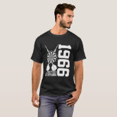 1966 D 57Th T-Shirt (Vorne ganz)