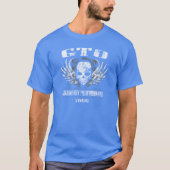 1966 GTO legendäre Leistung T-Shirt (Vorderseite)