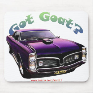1966 GTO MOUSEPAD