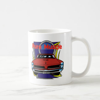 1966 GTO Muskel-Auto Kaffeetasse