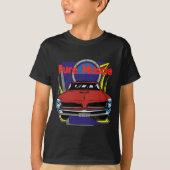 1966 GTO Muskel-Auto T-Shirt (Vorderseite)