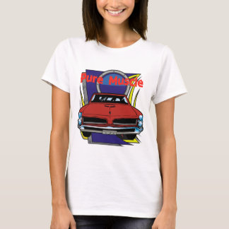 1966 GTO Muskel-Auto T-Shirt