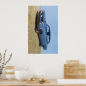 1966 GTO POSTER (Küche)