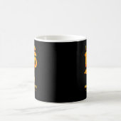 1966 Jahr Feuerpferd 60. Design Kaffeetasse (Mittel)