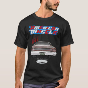 1966 Komet,Zyklon,Frisierte Auto,Muskelwagen,ameri T-Shirt