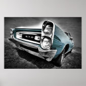 1966 Pontiac GTO Poster (Vorne)