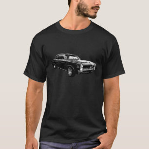 1966 Pontiac Le Mans 4 Door T-Shirt