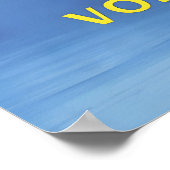 1966 Poster DDR Ostseewoche (Ecke)