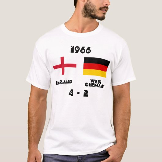 1966 T-Shirt (Vorderseite)