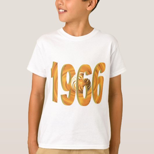 1966 T-Shirt (Vorderseite)
