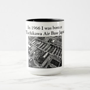 1966 war ich geboren am Luftwaffenstützpunkt Tachi Tasse