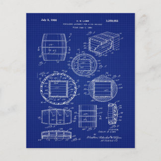 1966 Whiskey Container Art