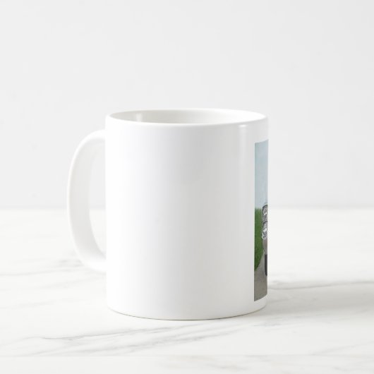 1966GTOFRT, 1966 KAFFEETASSE (Vorderseite Links)