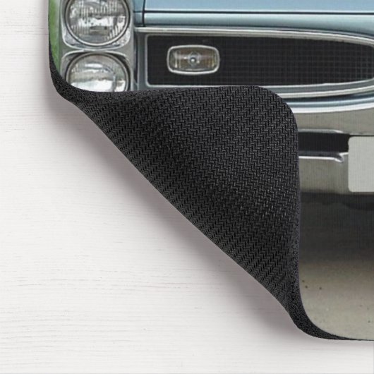 1966GTOFRT, 1966 MOUSEPAD (Ecke)