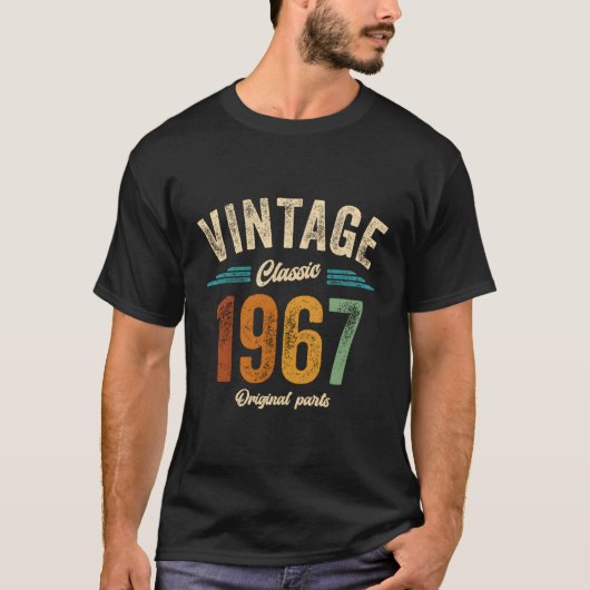 1967 56 56. T-Shirt (Vorderseite)
