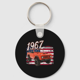 1967 67 Bronco Suv Auto Schlüsselanhänger