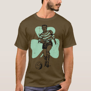 1967 Boston Rovers Vintag Soccer T-Shirt