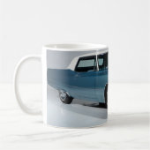 1967 Cadillac DeVille Kaffeetasse (Links)