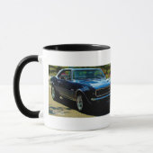 1967 CAMARO SS 396 KAFFEE-TASSE TASSE (Links)