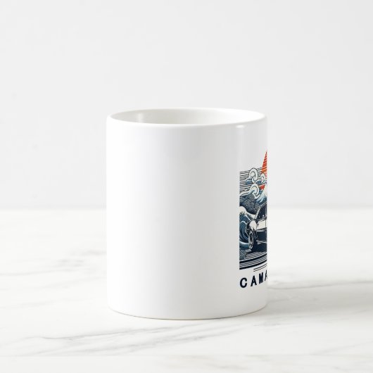 1967 Camaro Z28 Kaffeetasse (Mittel)