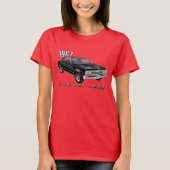 1967 Chevelle SS T-Shirt (Vorderseite)