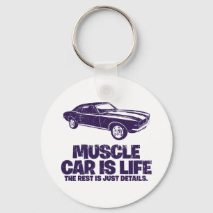 1967 Chevrolet Camaro SS 396 Schlüsselanhänger