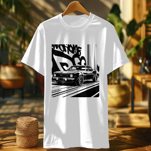 1967 chevrolet camaro ss 396 Vintages Retro T-Shirt