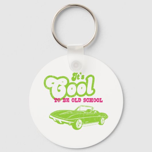 1967 Chevrolet Corvette 427 L 88 Schlüsselanhänger (Vorderseite)