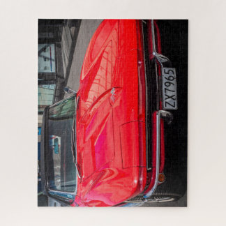 1967 Chevrolet Corvette Sting Ray Puzzle