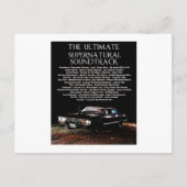 1967 Chevrolet Impala SS Postkarte (Vorderseite)