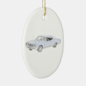 1967 Chevy Chevelle Keramikornament (Rechts)