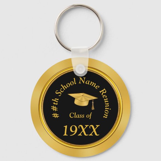 1967 Class Wiedersehen gibt PERSONALISIERT Ihre FA Schlüsselanhänger (Vorderseite)