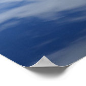 1967 Corvette 427 Stinger Poster (Ecke)