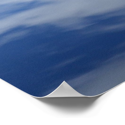 1967 Corvette 427 Stinger Poster (Ecke)