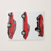 1967 Corvette C2 Puzzle (Horizontal)