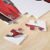 1967 Corvette C2 Puzzle (Seite)