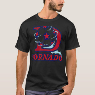 1967 Dallas Tornado Vintag TShirt