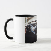 1967 E-artiger Jaguar Innenraum-Schuss Tasse (Links)