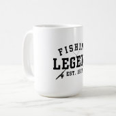 1967 gegründete Fangflotte Kaffeetasse (Vorderseite Links)