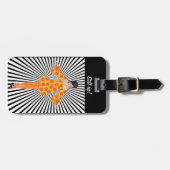 1967 Gepäckanhänger (Vorderseite horizontal)