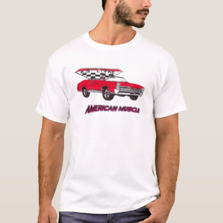 1967 GTO Kabriolett T-Shirt
