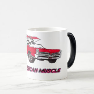 1967 GTO Kabriolett-Tasse Verwandlungstasse