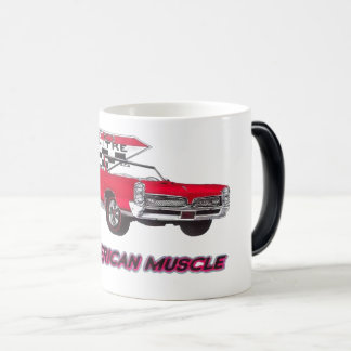 1967 GTO Kabriolett-Tasse Verwandlungstasse