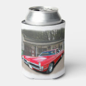 1967 Pontiac Catalina. Dosenkühler (Kanne Vorderseite)