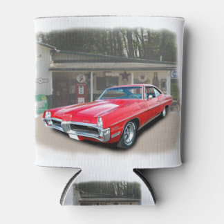 1967 Pontiac Catalina. Dosenkühler