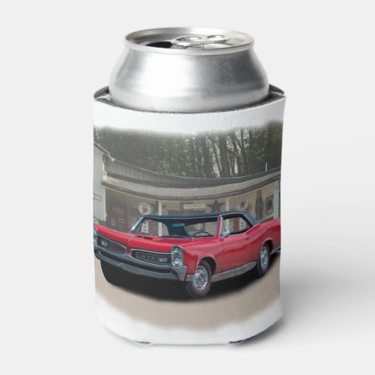 1967 Pontiac GTO Dosenkühler (Kanne Vorderseite)