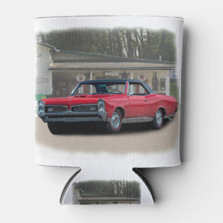 1967 Pontiac GTO Dosenkühler