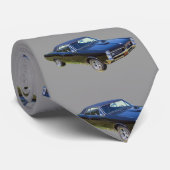 1967 Pontiac GTO Muscle Car Krawatte (Gerollt)