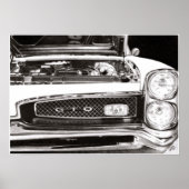 1967 Pontiac GTO Poster (Vorne)